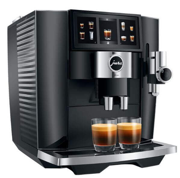 Ekspres do kawy JURA J8 twin Diamond Black